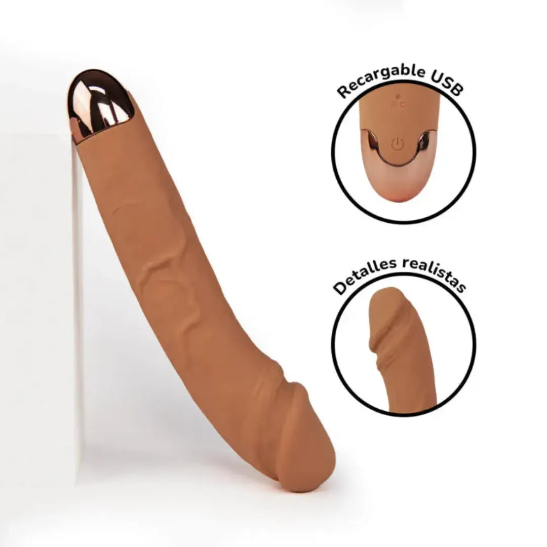 VIBRADOR GAEL
