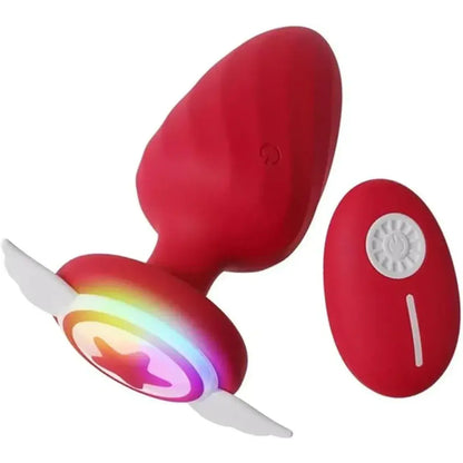 PLUG CON VIBRACION PEGASU