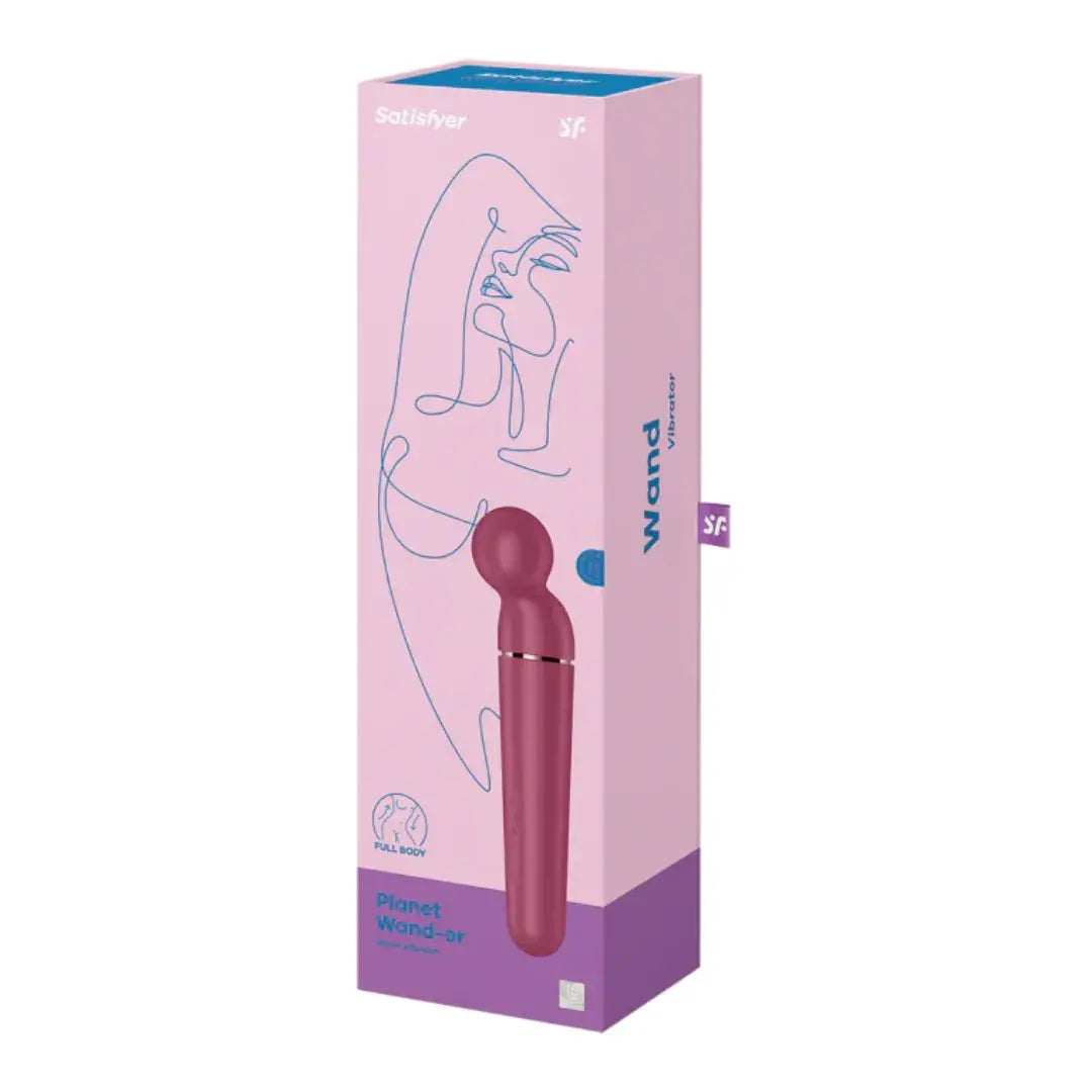 SATISFYER PLANET WANDER