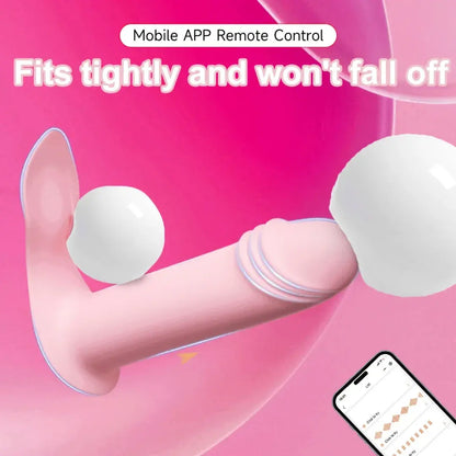 VIBRADOR CANDY APP