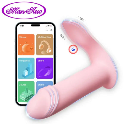 VIBRADOR CANDY APP