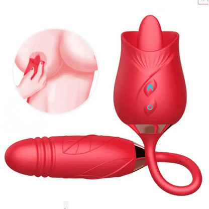 VIBRADOR FLOWER