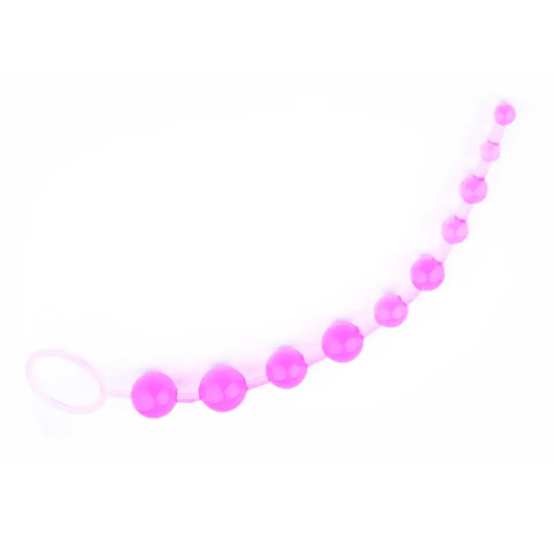 BOLAS ANALES ORGASMIC