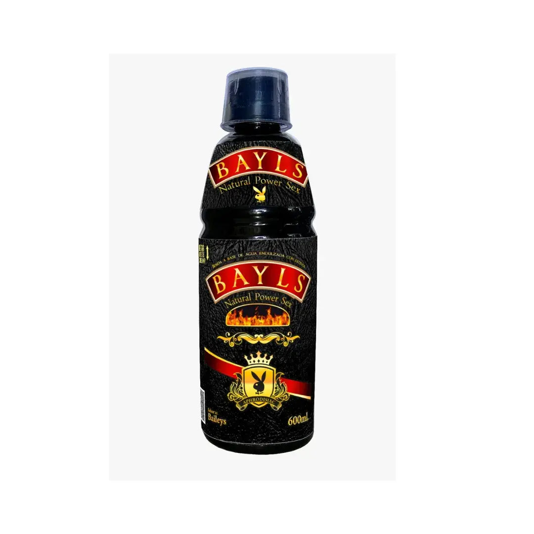 POTENCIADOR UNISEX BAYLS X600ML