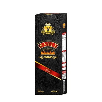 POTENCIADOR UNISEX BAYLS X600ML