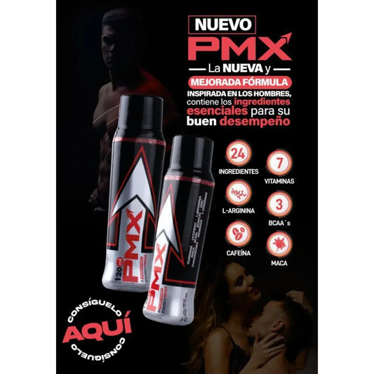JARABE PMX X120 ML