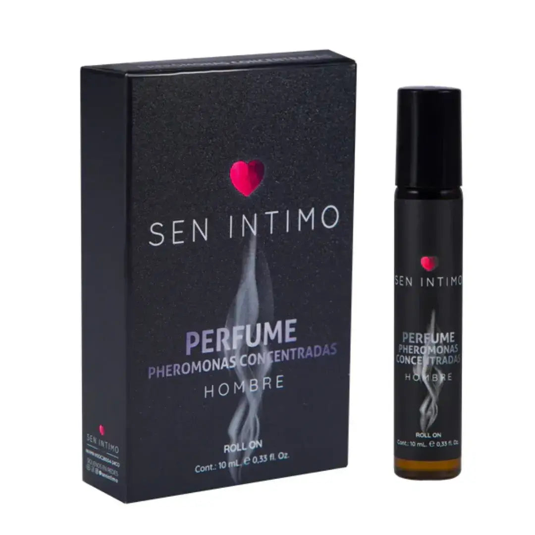PERFUME PHEROMONA HOMBRE ROLL ON 10ML