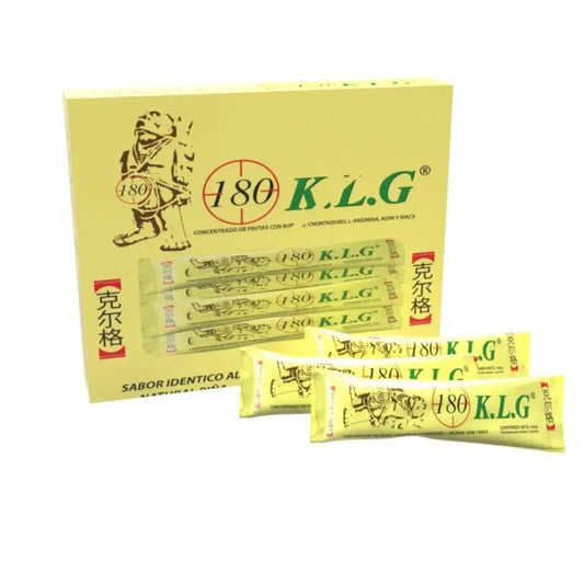 JARABE KLG SACHET