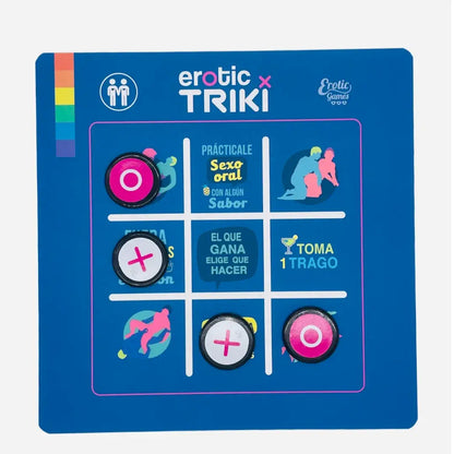 JUEGO TRIKI GAY