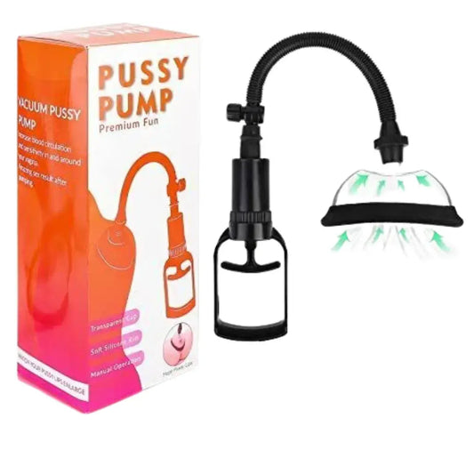 SUCCIONADOR VAGINAL LISSA