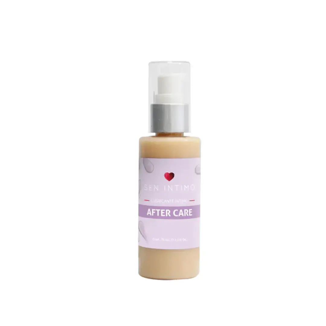 LUBRICANTE AFTER CARE SEN INTIMO X 75 ML