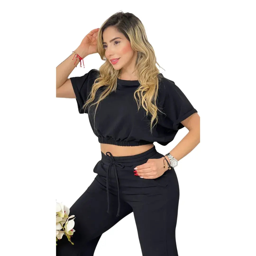 Conjunto Bota Campana Abertura