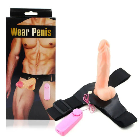ARNÉS VIBRACIÓN WEAR PENNIS