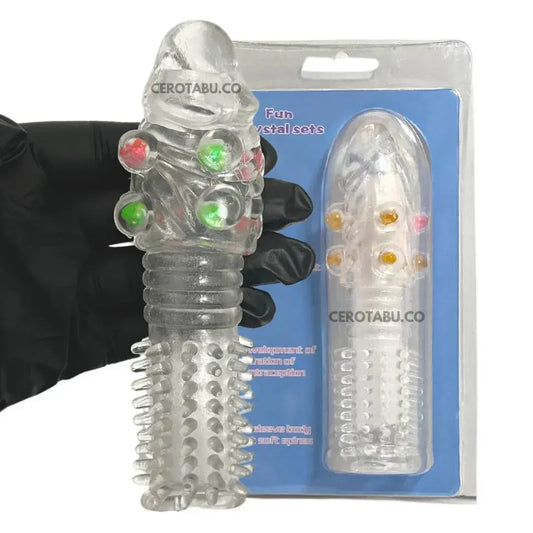 FUNDA PERLAS PENNIS SLEVEE