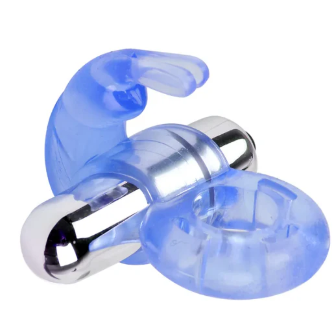 ANILLO CON VIBRACION BAD BUNNY