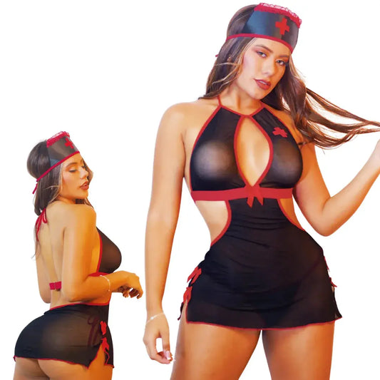 Diseño de enfermera