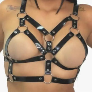 PECHERA DAMA SADO DEBORA