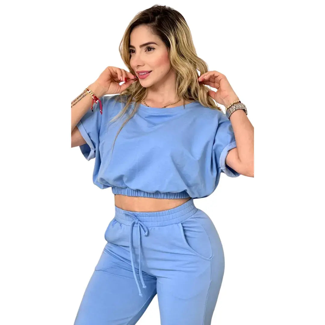 Conjunto Bota Campana Abertura