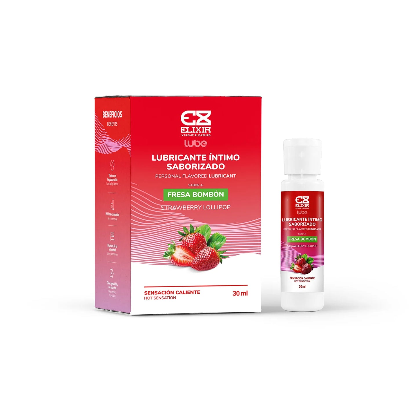 LUBRICANTE FRESA BOMBÓN X 30 ML