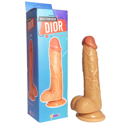 MASTURBADOR REALISTIC DIOR