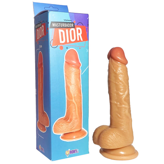 MASTURBADOR REALISTIC DIOR