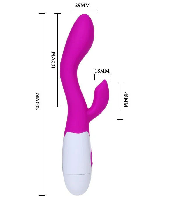 VIBRADOR DINCY PILAS