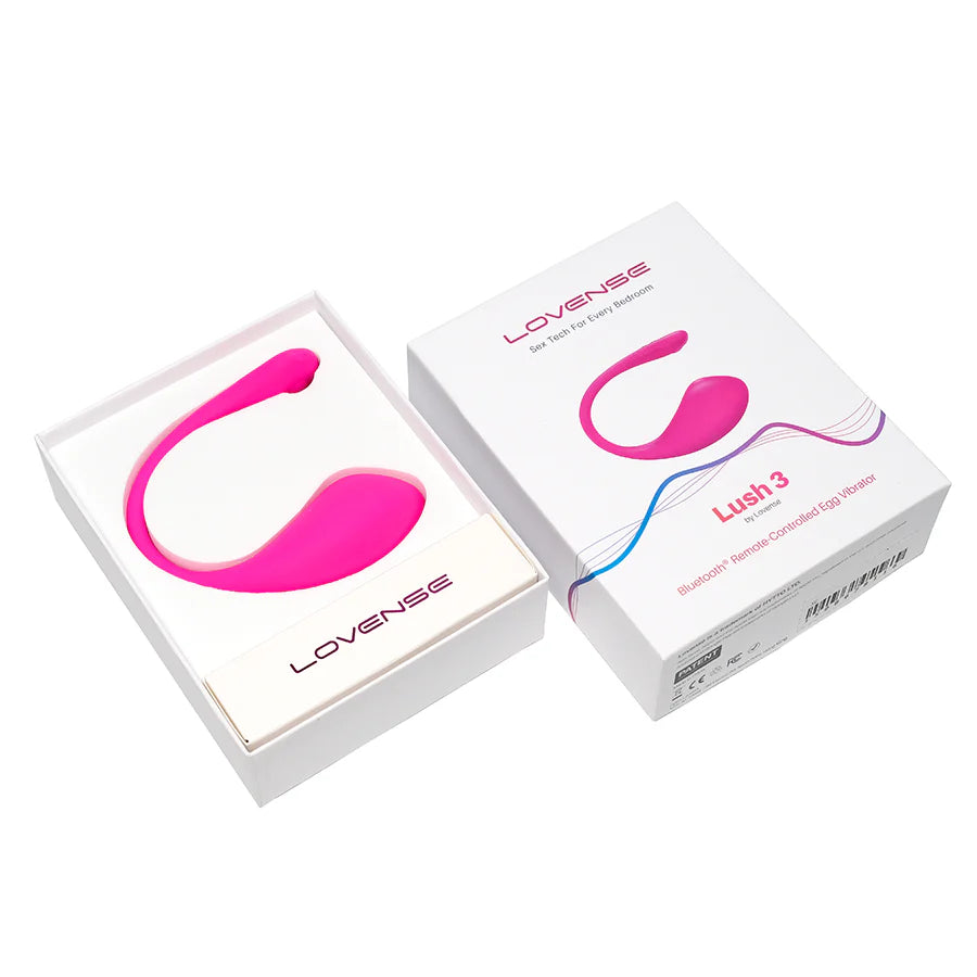 LUSH 3 TOKENS BY LOVENSE