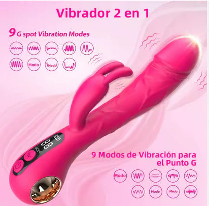 VIBRADOR AQUILES