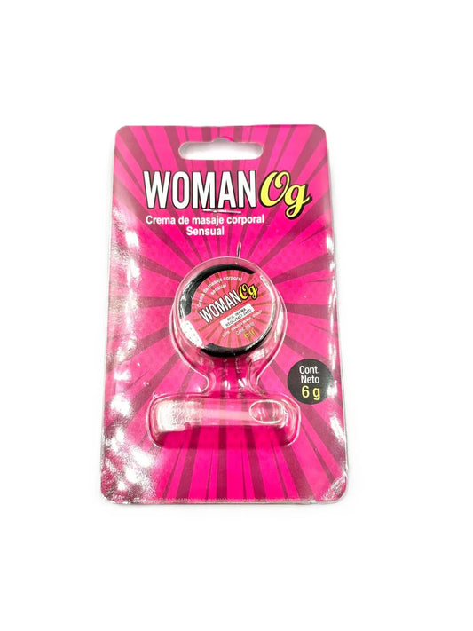 MINI WOMAN OG