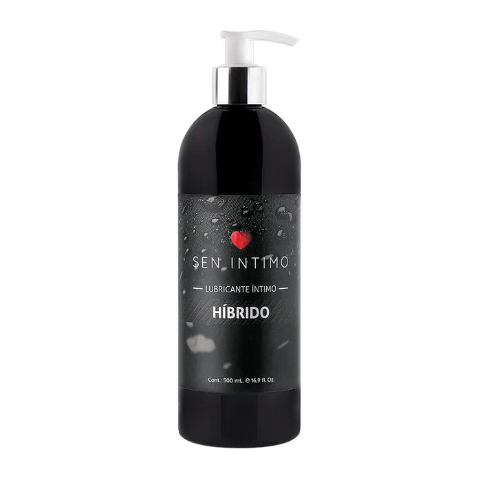 LUB SEN INTIMO HIBRIDO 500 ML
