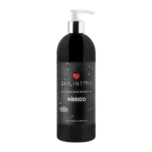 LUB SEN INTIMO HIBRIDO 500 ML