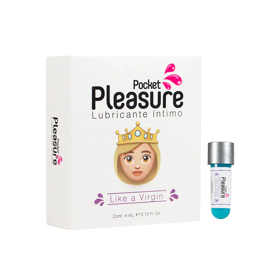 LUB INTIMO LIKE VIRGIN X 4 ML BASE POCKET