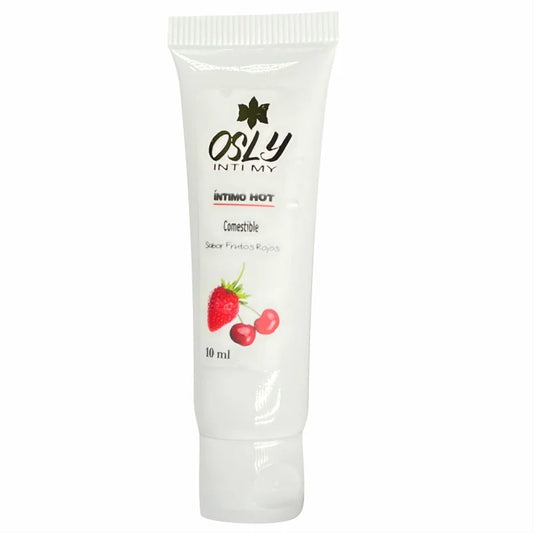 Venta LUBRICANTE FRUTOS ROJOS 10ML