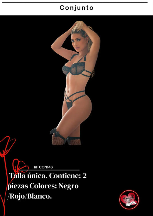 Conjunto referencia con146