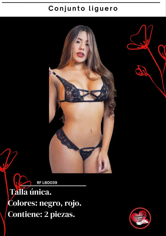 Conjunto referencia LB0039