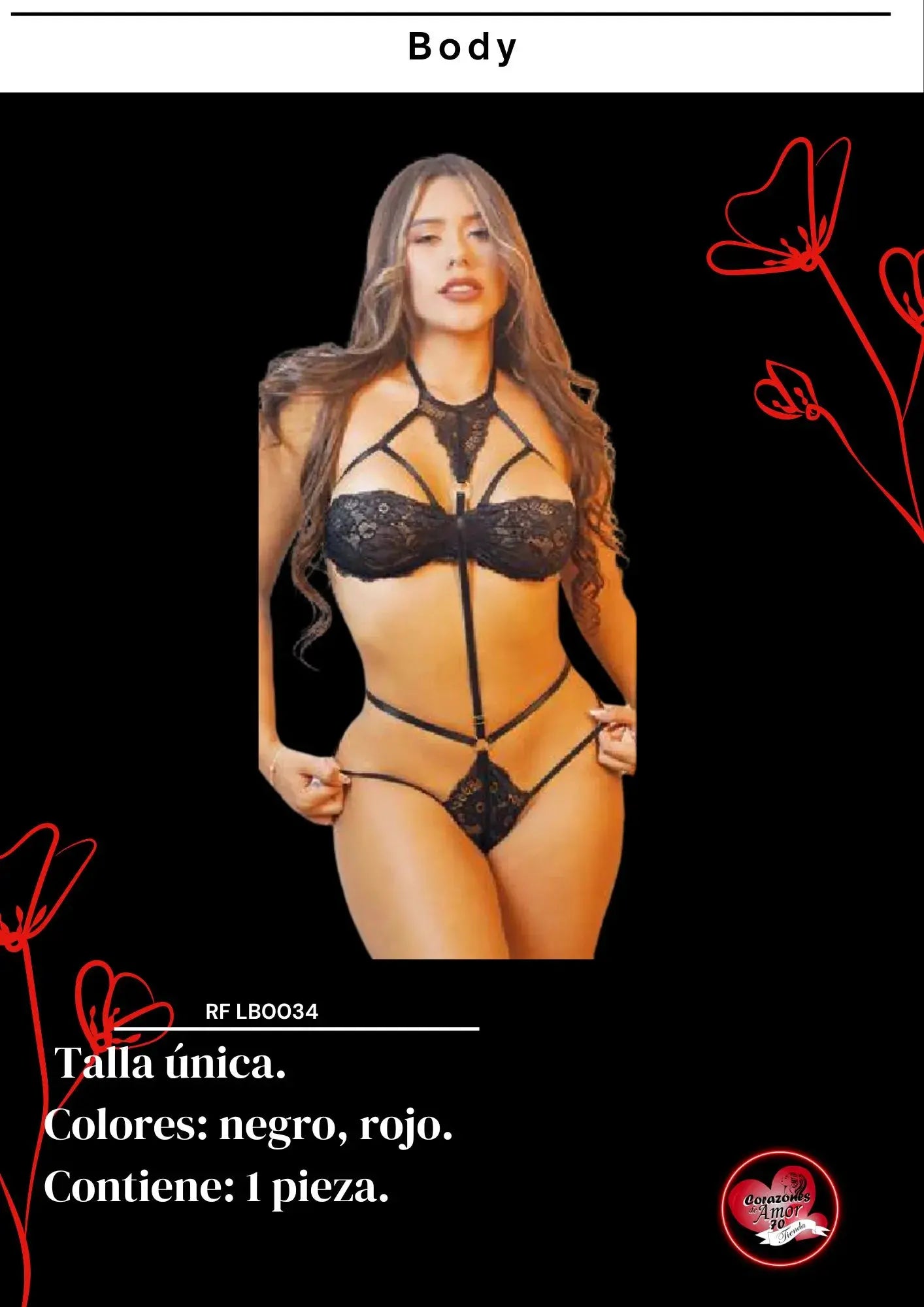Diseño referencia LB0034