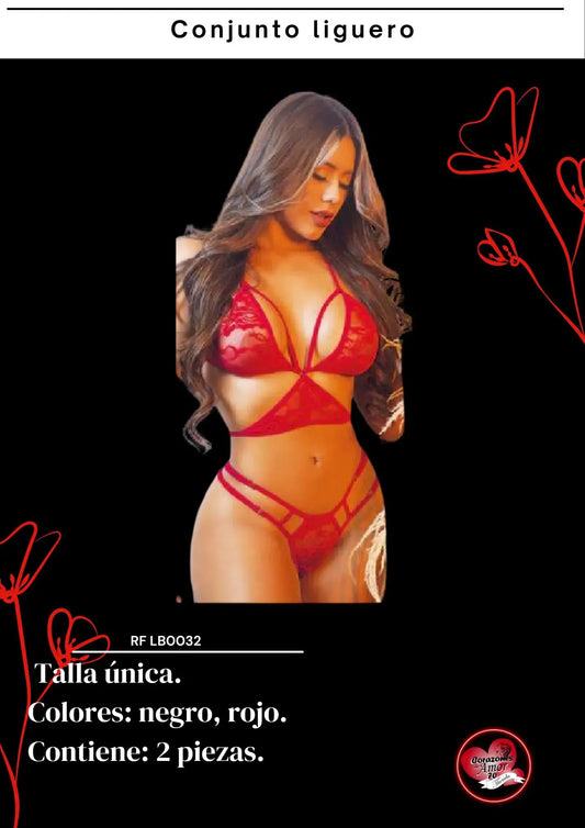 Conjunto referencia LB0032