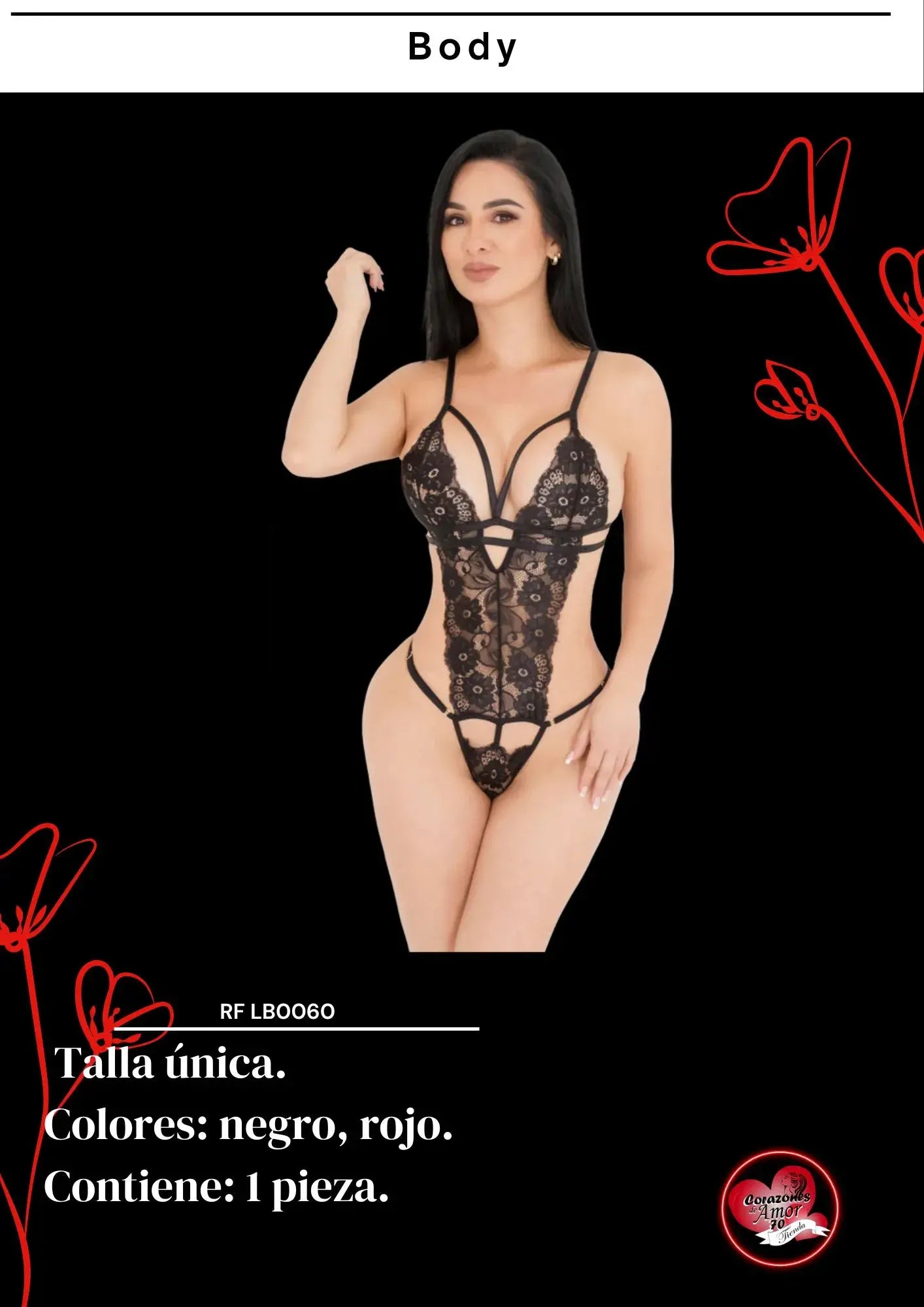 Diseño  referencia LB0060