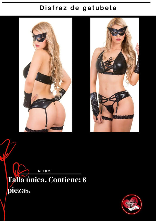 Diseño de gatubela de2