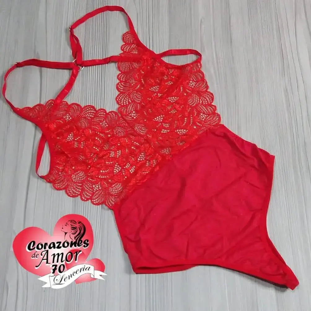 Diseño body encaje trk15