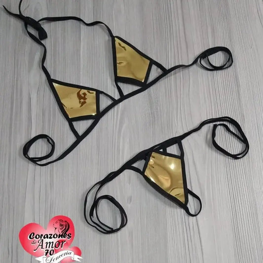 Conjunto gold