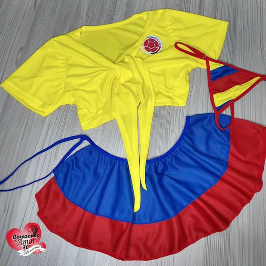 Diseño de colombia