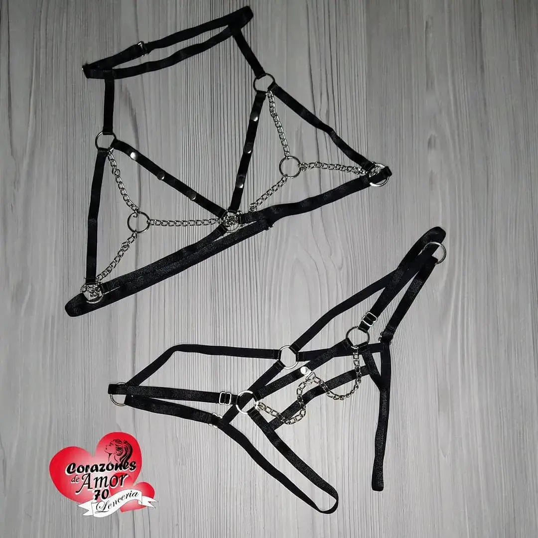 Conjunto sado a026