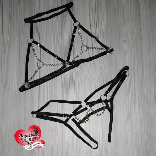 Conjunto sado a026