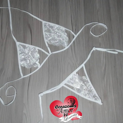 Conjunto encaje con89