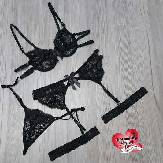 Conjunto varilla con113