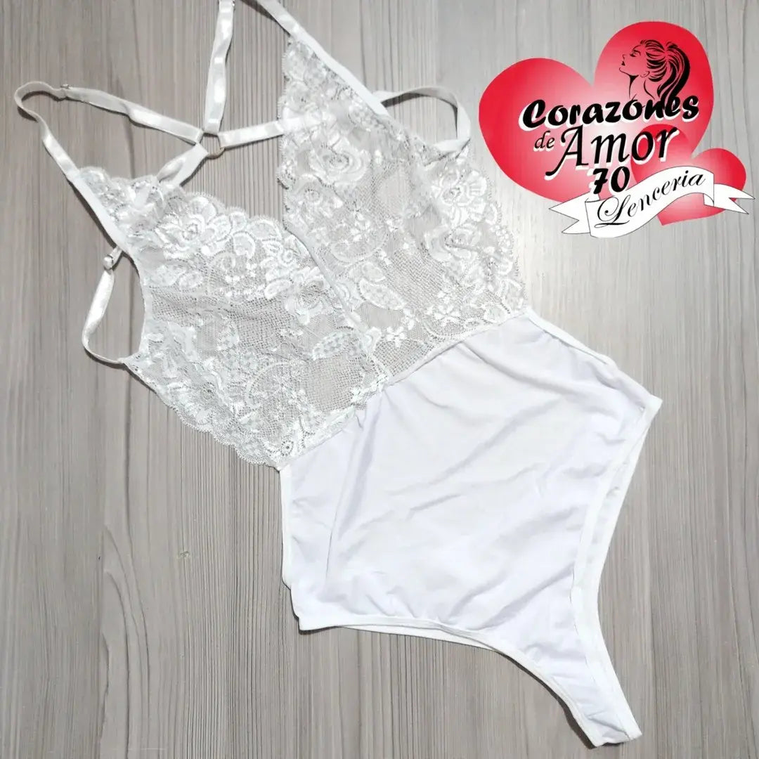 Diseño body encaje trk15