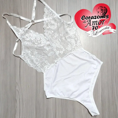 Diseño body encaje trk15