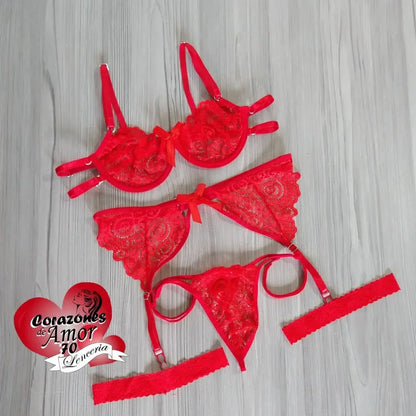 Conjunto varilla con113
