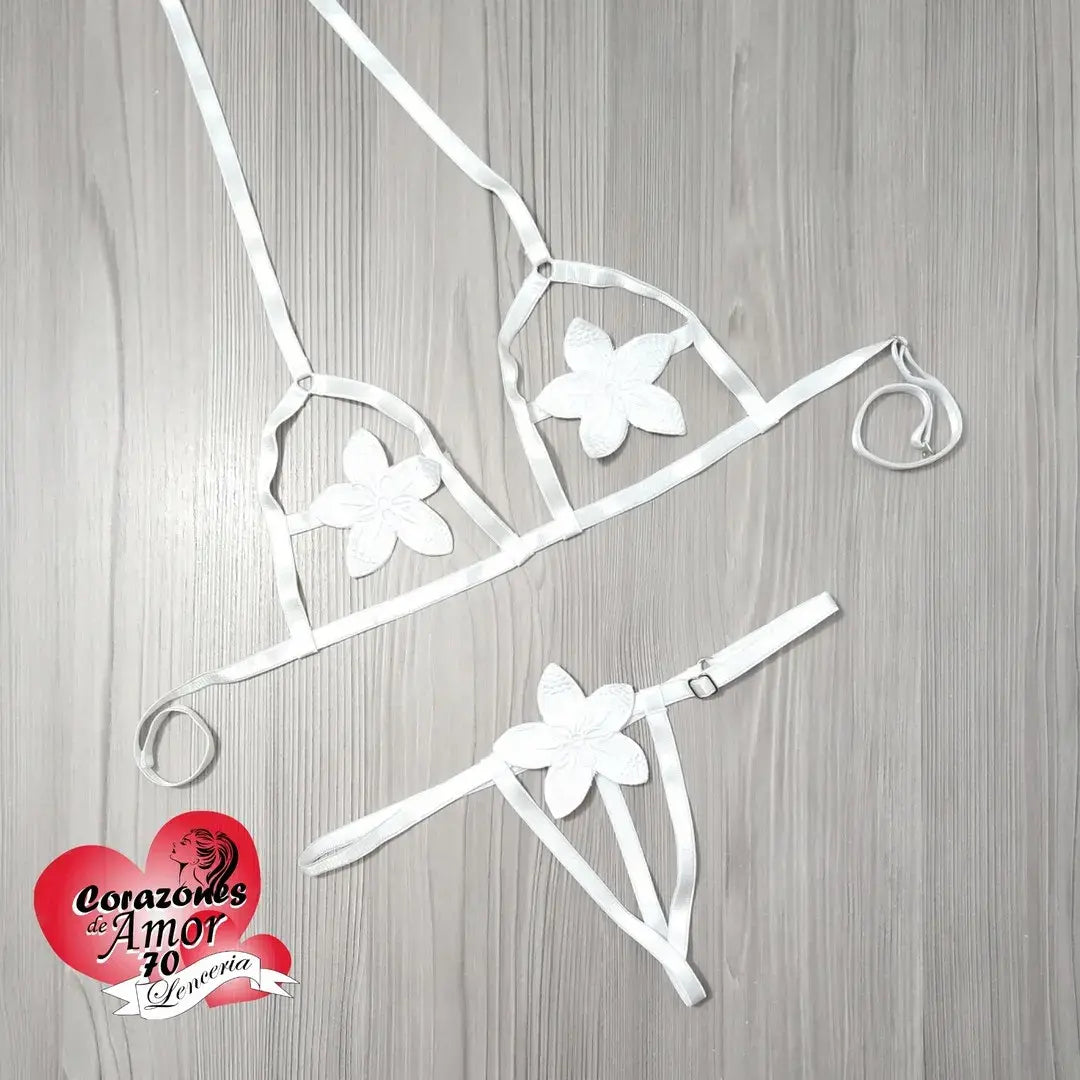Conjunto con111 black